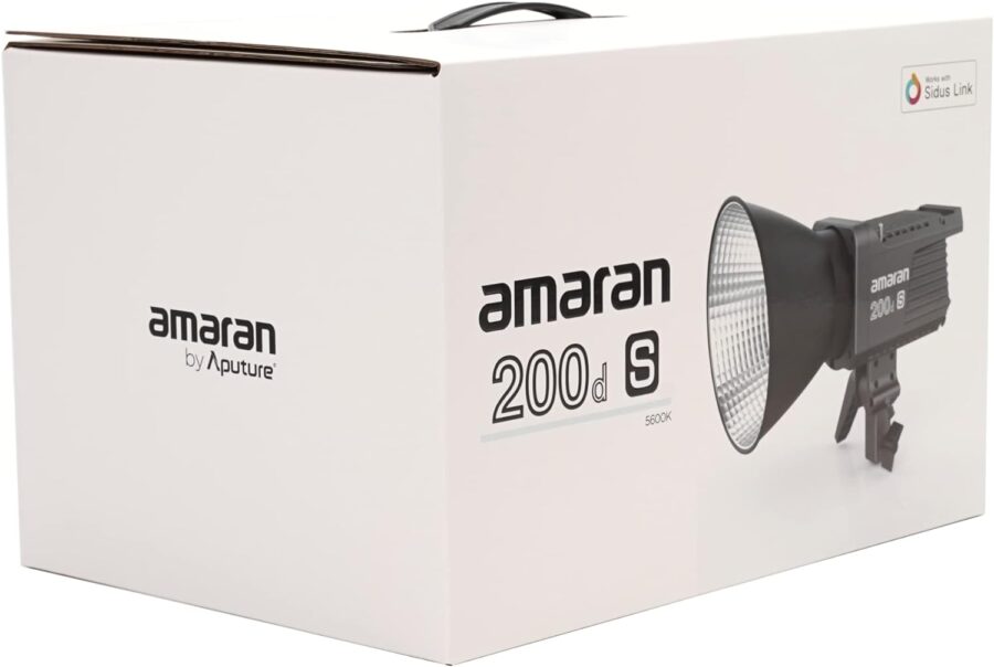 Aputure Amaran 200D S LED Video Light - Image 9