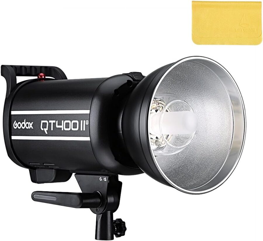 GODOX QT 400II Strobe Photography Light - Image 8