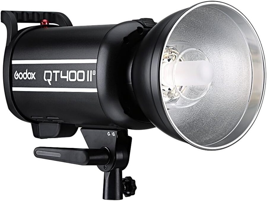 GODOX QT 400II Strobe Photography Light - Image 3