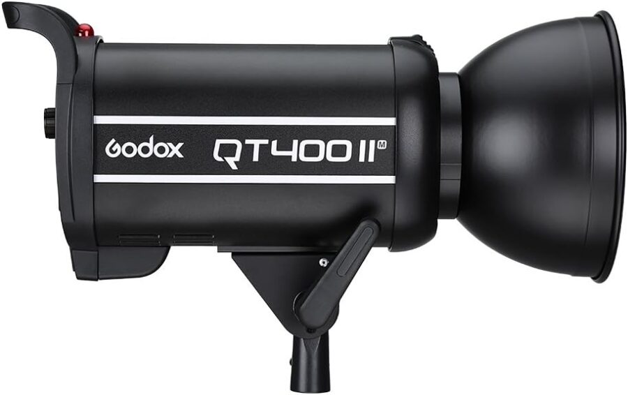 GODOX QT 400II Strobe Photography Light - Image 4