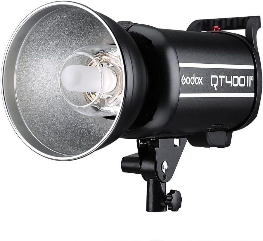 GODOX QT 400II Strobe Photography Light
