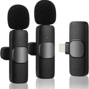 K9 Wireless lapel Microphone