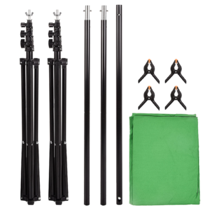 Portable Backdrop Stand Holder 2.6m x 3m Nairobi