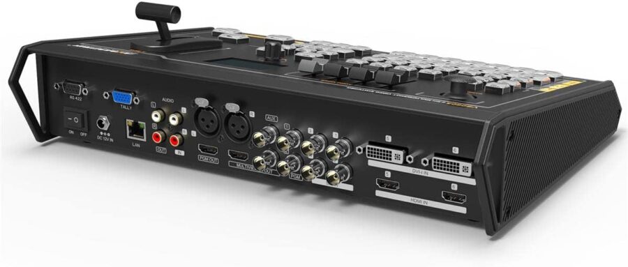 AVMATRIX VS0605U 6CH SDI/HDMI Multi-format Streaming Switcher/Mixer - Image 7