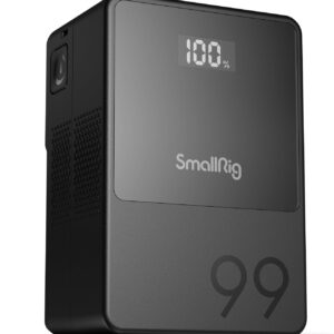 SmallRig V Mount V lock Battery VB99