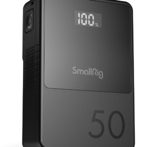 SmallRig V Mount V lock Battery VB50