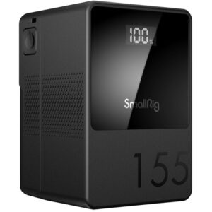 SmallRig VB155 V Mount V lock Battery