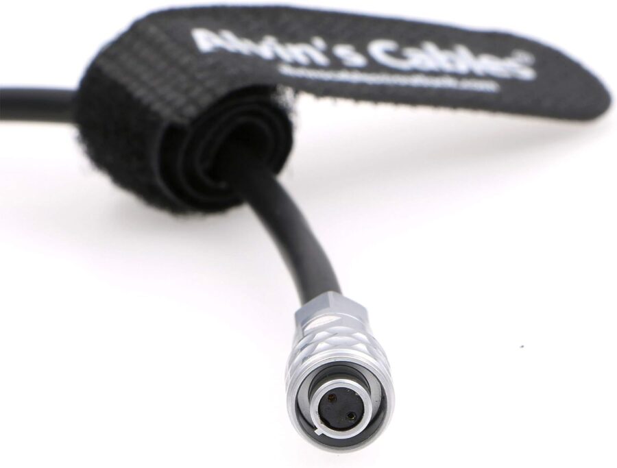 Coiled USB Type C Blackmagic Cable - Image 5
