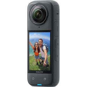 Insta360 X4 360 degrees 8K Camera