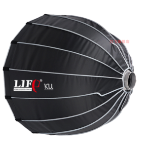 LIFE OF PHOTO KU-120cm Deep Parabolic Softbox