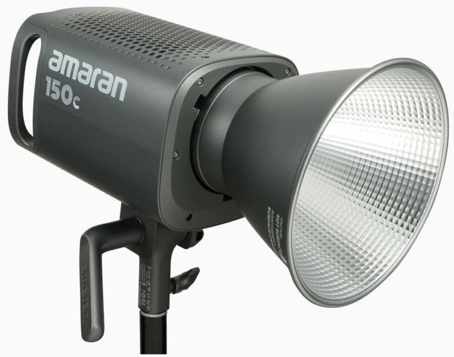 Aputure Amaran 150C LED Video Light - Image 5