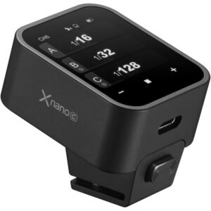 Godox X3 Canon Wireless Flash Speedlight Trigger