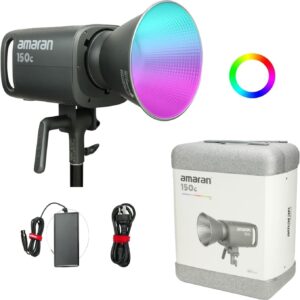 Aputure Amaran 150C LED Video Light