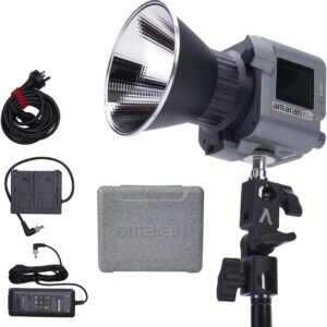 Aputure amaran 60dS LED Video Light
