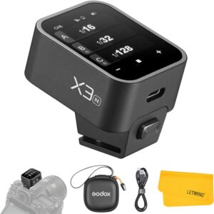 Godox X3 NIKON Wireless Flash Speedlight Trigger