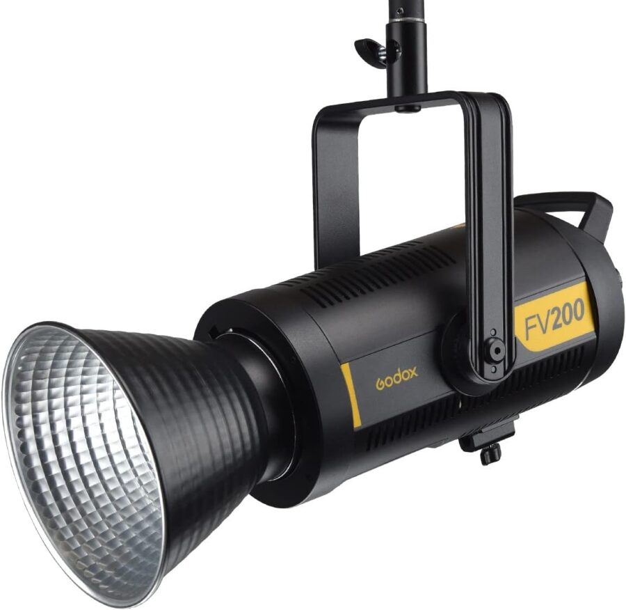 Godox FV200 200W LED Video Light - Image 10