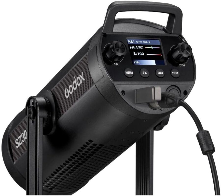 Godox SZ300R RGB LED Video Light - Image 4