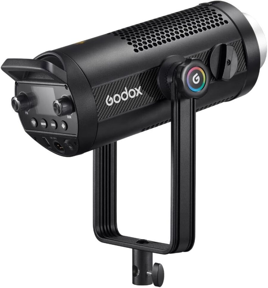 Godox SZ300R RGB LED Video Light - Image 6