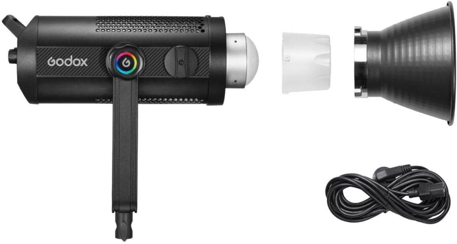 Godox SZ300R RGB LED Video Light - Image 8