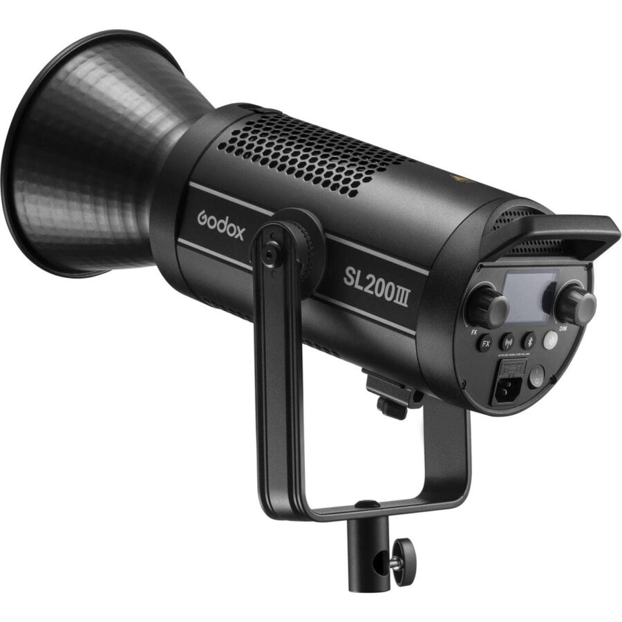 Godox SL200III LED Video Light - Image 4