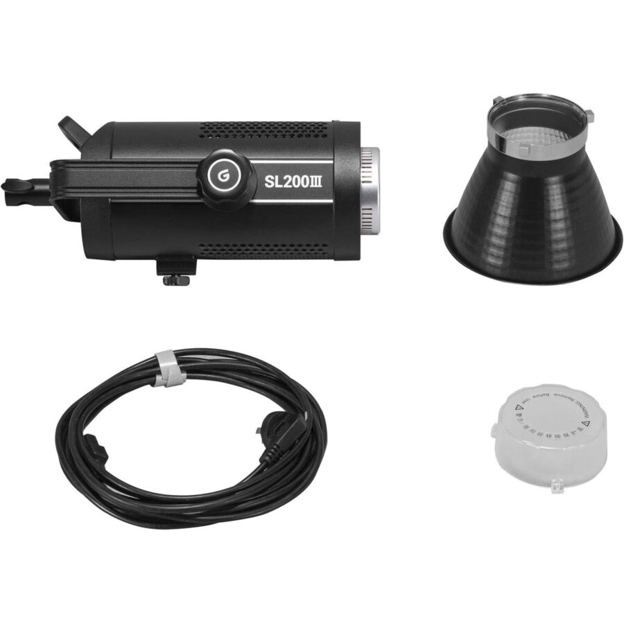 Godox SL200III LED Video Light - Image 5