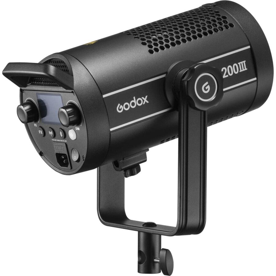 Godox SL200III LED Video Light - Image 6