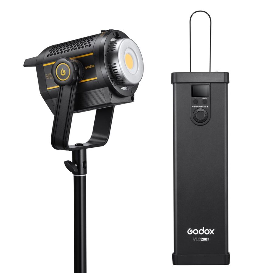 Godox VL200 II Led Video Light - Image 3