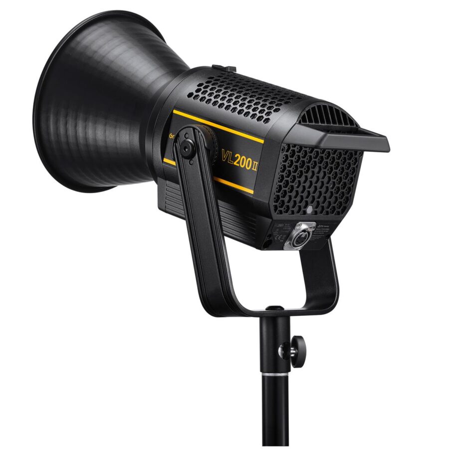 Godox VL200 II Led Video Light - Image 4