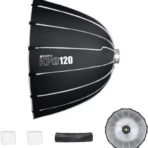 Triopo KP2 120cm Deep Parabolic Softbox