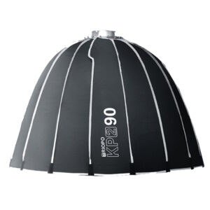 TRIOPO KP2 90cm Deep Parabolic Softbox