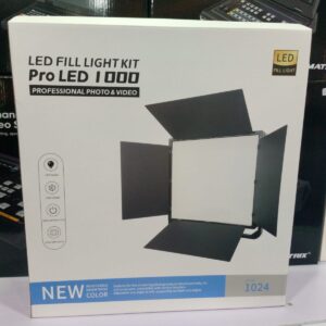 Pro LED 1000 LED Video Light