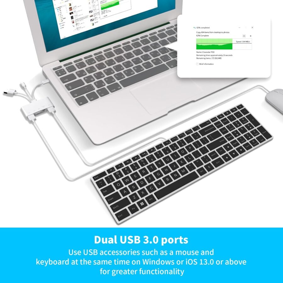 5-in-1 SD Card Reader - Image 6