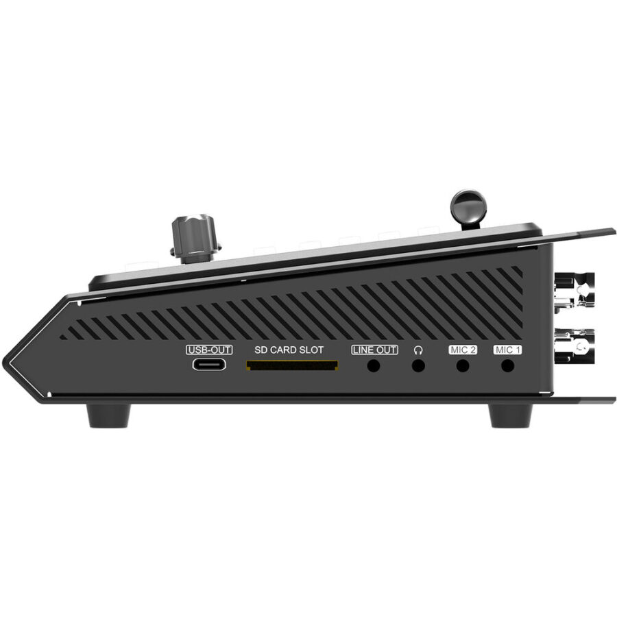 AVMATRIX Shark S6-6-CH HDMI/SDI Video Mixer/Switcher - Image 4