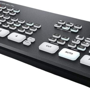 Blackmagic Design ATEM Mini Pro HDMI Live Stream Video Switcher/Mixer