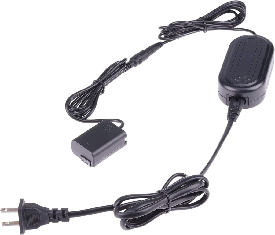 Sony AC Power Adapter NP-FW50 Dummy Battery Kit - Image 9