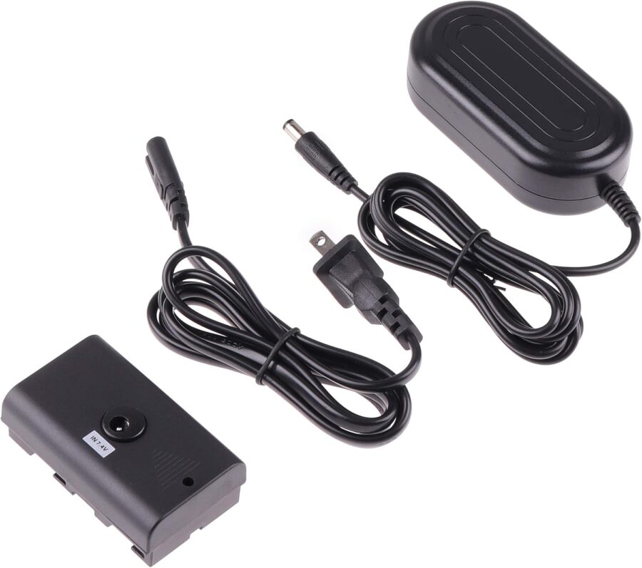 Sony NP-F550 Dummy Battery DC coupler - Image 2