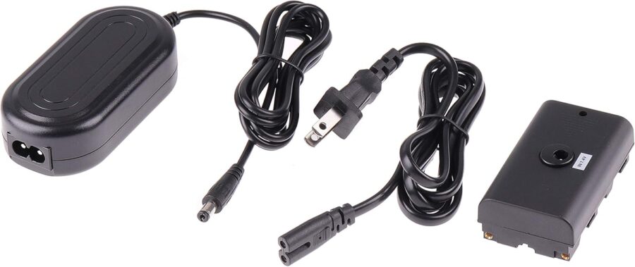 Sony NP-F550 Dummy Battery DC coupler - Image 3