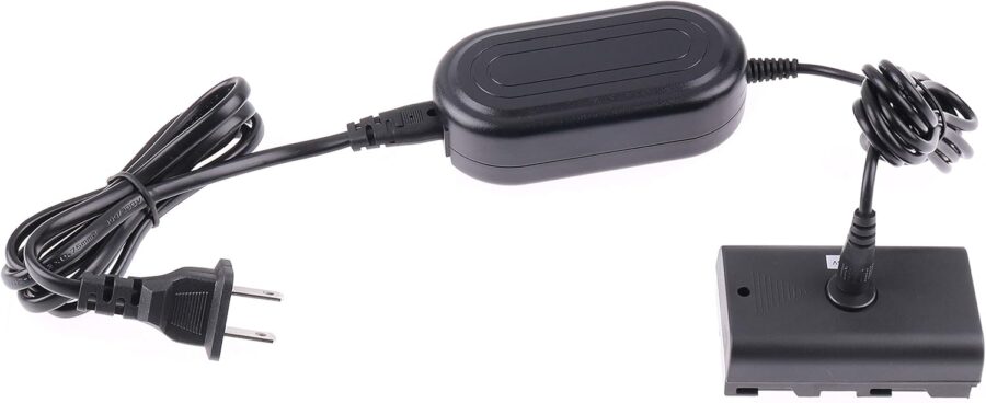 Sony NP-F550 Dummy Battery DC coupler - Image 4