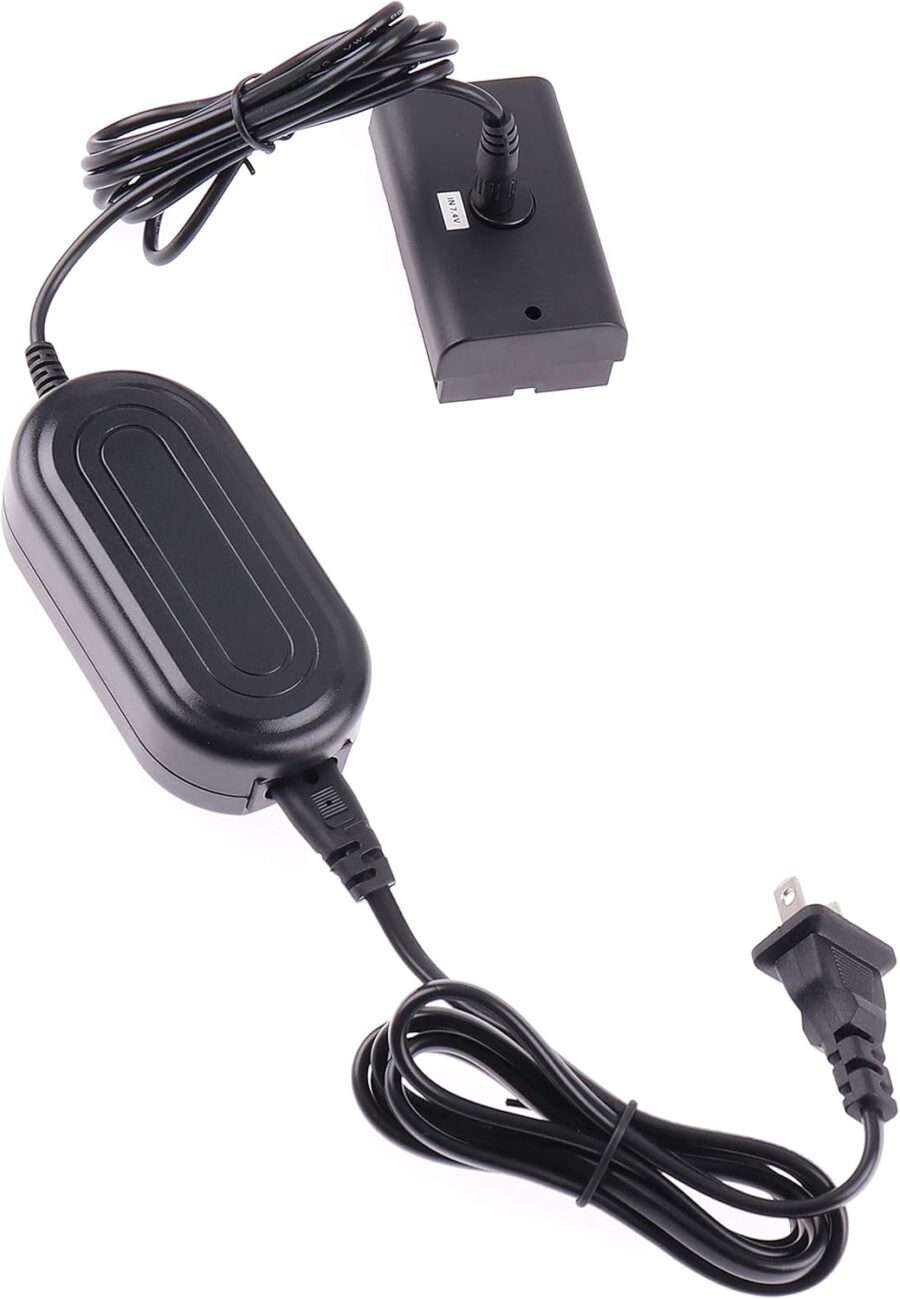 Sony NP-F550 Dummy Battery DC coupler - Image 5