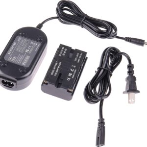 Sony NP-F550 Dummy Battery DC coupler