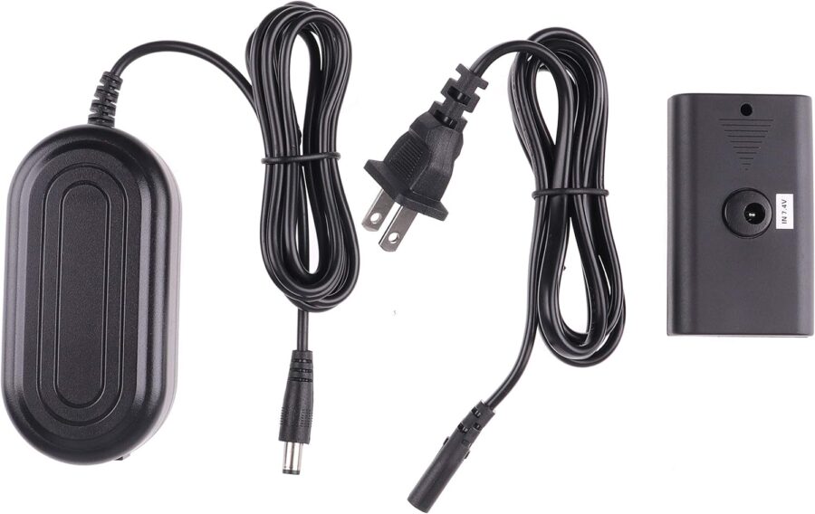 Sony NP-F550 Dummy Battery DC coupler - Image 8
