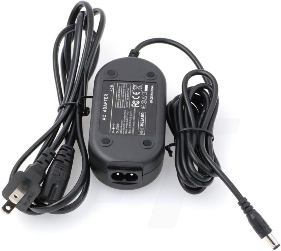 Canon LP-E17 Dummy Battery AC Power Adapter - Image 5