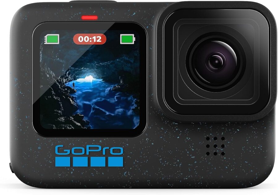 GoPro HERO12 Black Camera - Image 8