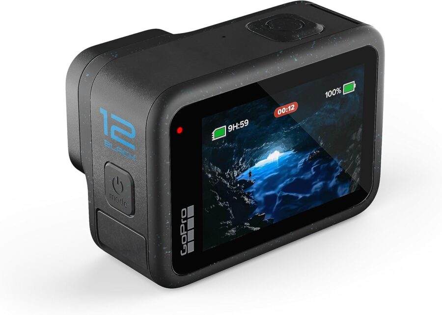 GoPro HERO12 Black Camera