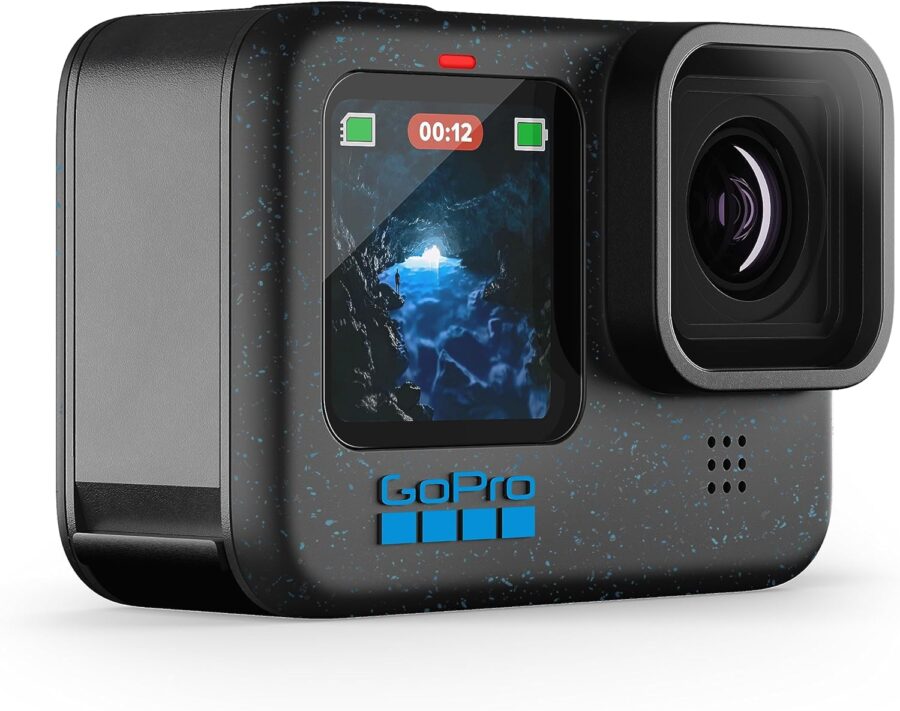 GoPro HERO12 Black Camera - Image 5