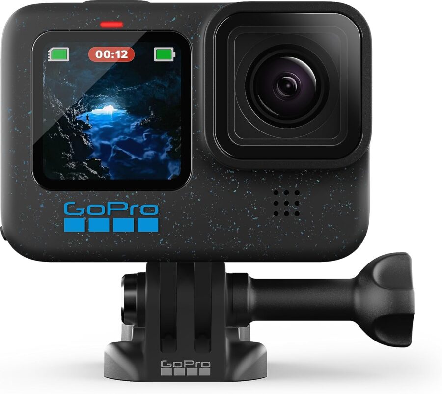 GoPro HERO12 Black Camera - Image 7