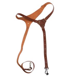 Leather Camera Strap for One Camera
