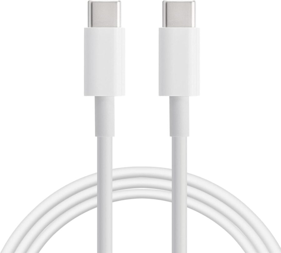 1m USB C TO  TYPE C Cable - Image 2