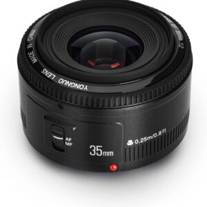 YONGNUO YN35mm F2 Lens Canon