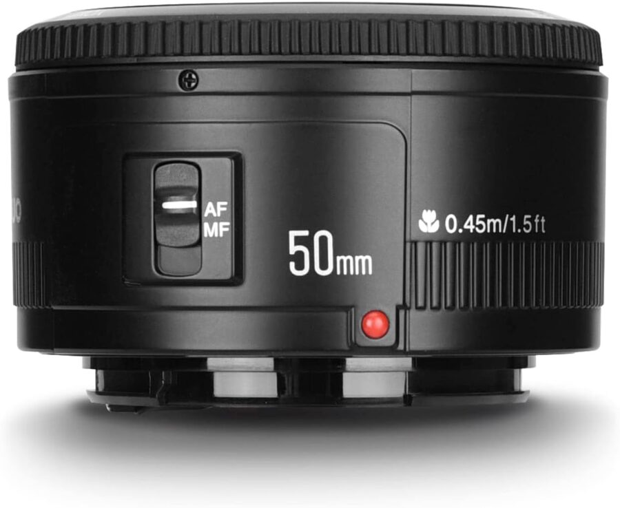 YONGNUO YN50mm Canon Lens - Image 3